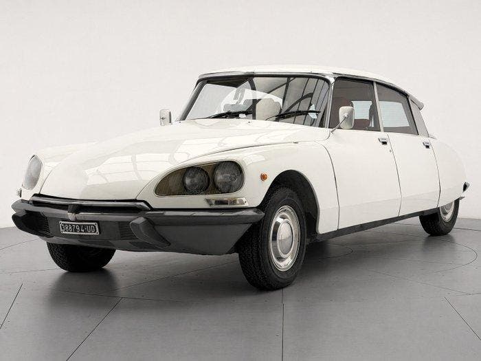 Citroën - DS 21 Super 5 - NO RESERVE - 1973, Auto's, Oldtimers