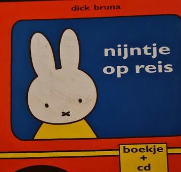 Nijntje op reis, Verzenden, Gelezen