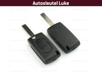 3-knops klapsleutel kpb057 voor Citroën, Verzenden, Nieuw