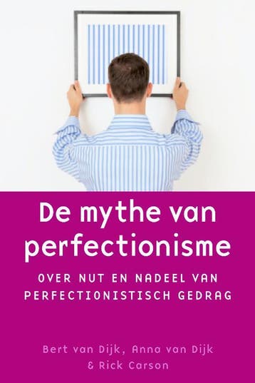 De mythe van perfectionisme / De mythe van / 1 - Rick Carson, Verzenden, Zo goed als nieuw, Rick Carson