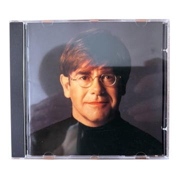 Elton John - Made In England (CD) (TWEEDEHANDS), Verzenden, Nieuw in verpakking