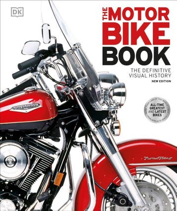 The Motorbike Book |  | Nieuw, Ophalen of Verzenden, Nieuw