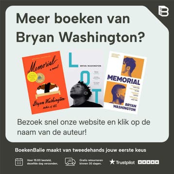Lot - Bryan Washington 9781786497833, Verzenden, Zo goed als nieuw, Bryan Washington