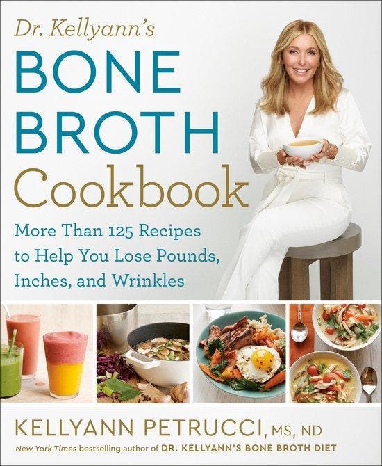 Dr. Kellyanns Bone Broth Cookbook 9781623368395, Boeken, Taal | Engels, Gelezen, Verzenden