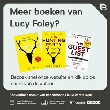 The Hunting Party - Lucy Foley 9780008297114, Verzenden, Gelezen, Lucy Foley