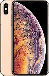 Apple iPhone XS Max 256GB goud, Telecommunicatie, Verzenden, Gebruikt, Zonder abonnement, Zonder simlock