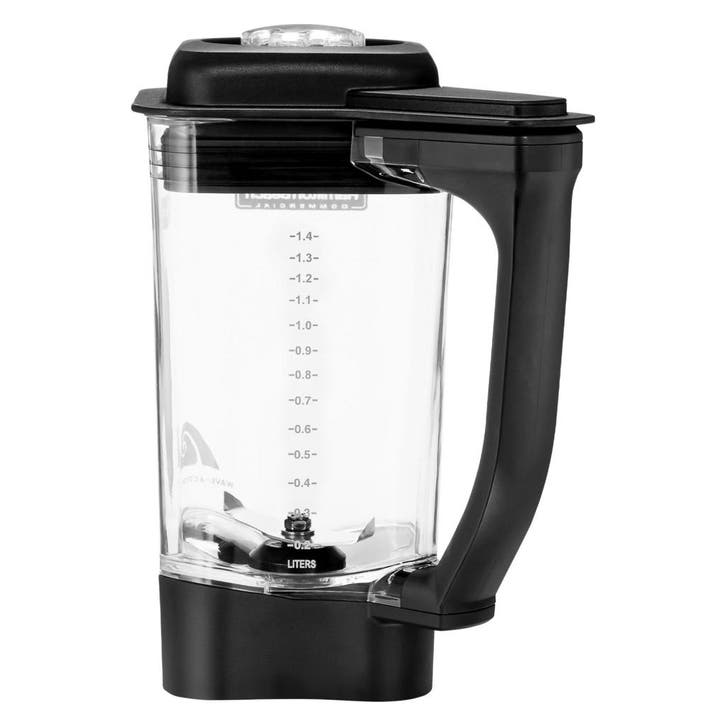 GGM Gastro | HAMILTON BEACH | Co-polyester container - 1,4 |, Zakelijke goederen, Horeca | Keukenapparatuur, Verzenden