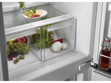 AEG OSC5D181ES - Koelkast - 269 l - No Frost - Energieklasse, Verzenden, Zo goed als nieuw