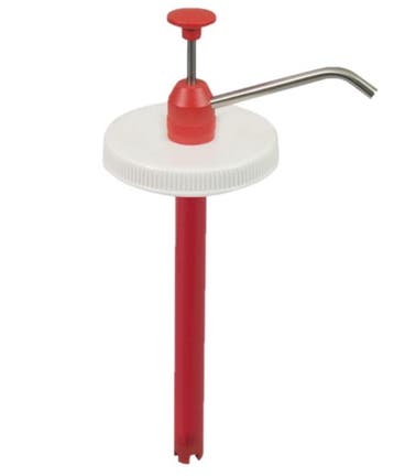 Handpomp voor 4,5 liter blik, Verzenden, Nieuw