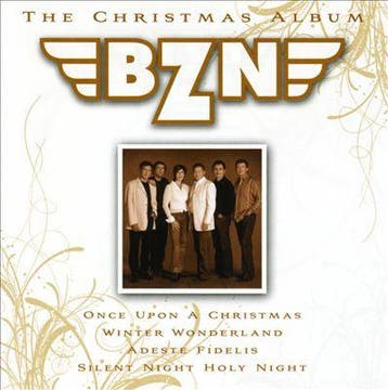 BZN - The Christmas Album, Cd's en Dvd's, Ophalen of Verzenden, Gebruikt