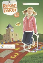 3A / Reken zeker / leerwerkboek 9789001838966 Piet Terpstra, Boeken, Schoolboeken, Verzenden, Zo goed als nieuw, Piet Terpstra