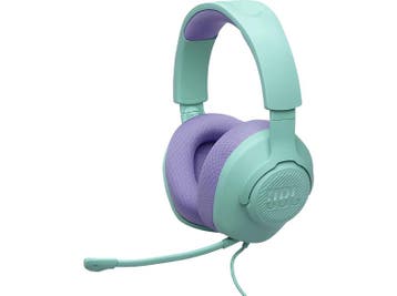 Jbl -  Quantum 100m2 Gamingheadset  - Cyaan, Verzenden, Nieuw, Overige merken