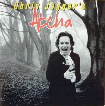 cd - Chris Jaggers Atcha - Chris Jaggers Atcha, Verzenden, Zo goed als nieuw