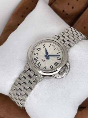 Bedat & Co. - No8 Diamonds - B827.021.600 - Dames -, Nieuw