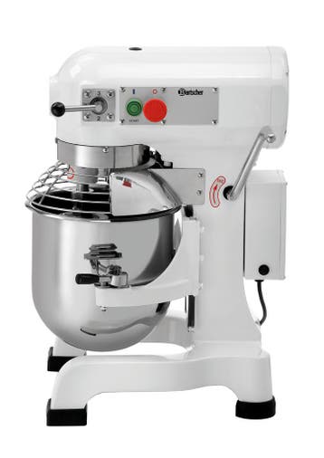 Bartscher Planeetmenger | 3kg/10L | 3 Snelheden | Vaste Kop, Ophalen of Verzenden, Nieuw in verpakking
