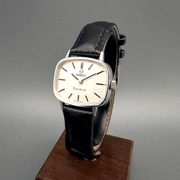 Omega - Genève - Zonder minimumprijs - Dames - 1970-1979, Sieraden, Tassen en Uiterlijk, Horloges | Heren, Nieuw