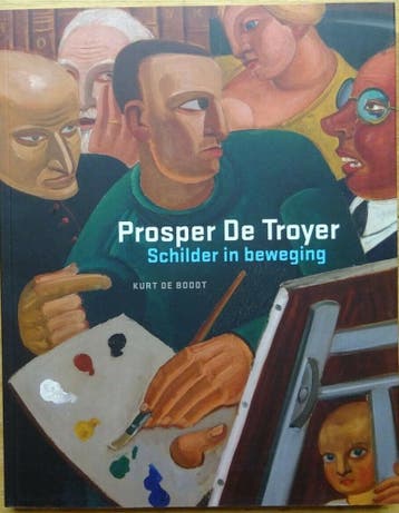 Prosper de Troyer 9789053253526 Bart Stroobants, Verzenden, Gelezen, Bart Stroobants