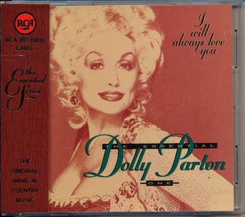 Dolly Parton - I Will Always Love You/The Essential Dolly Pa, Cd's en Dvd's, Ophalen of Verzenden, Gebruikt