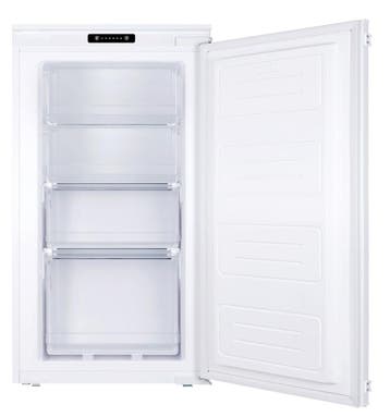 €399 Amica EGS 16173/1 Vrieskast Ingebouwd 100 l E Wit -, Ophalen of Verzenden, Nieuw, 90 cm of meer, 160 cm of meer