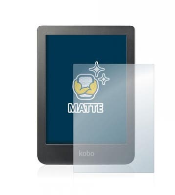Matte Screenprotector - Kobo Clara HD (6) N249 - type:...., Nieuw