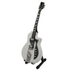Miniatuur replica Supro Dual-Tone gitaar - David Bowie, Ophalen of Verzenden, Nieuw, Pop, Beeldje of Miniatuur