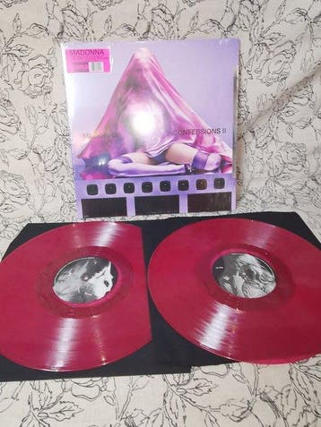 Madonna - Confessions II - Deluxe Edition, Mixed, Pink, Nieuw in verpakking