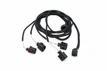 Kabelset voor PDC-sensoren achterbumper voor Audi A6 4B, Ophalen of Verzenden, Nieuw, Audi