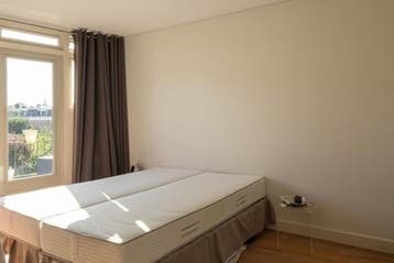 Appartement Witte Rozenstraat in Leiden, Via bemiddelaar, Leiden, Appartement, Zuid-Holland