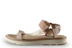 Timberland Sandalen in maat 38 Roze, Kleding | Dames, Schoenen, Overige kleuren, Verzenden, Sandalen of Muiltjes, Zo goed als nieuw
