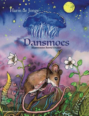 Dansmoes | Harm Jonge | Nieuw, Ophalen of Verzenden, Nieuw, Harm Jonge