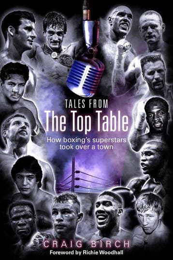 Tales from the Top Table - Craig Birch 9781785315374, Verzenden, Zo goed als nieuw, Craig Birch