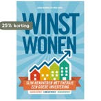 WinstWonen 9789081295703 Sarah Monkau, Boeken, Verzenden, Zo goed als nieuw, Sarah Monkau