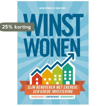 WinstWonen - Sarah Monkau 9789081295703, Verzenden, Zo goed als nieuw, Sarah Monkau