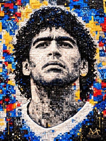 Lego Merchandise - 2026 Diego – The LEGO Mosaic, Nieuw