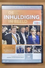 DVD De Inhuldiging In Beeld 2013 Boxset, Verzenden, Nieuw in verpakking