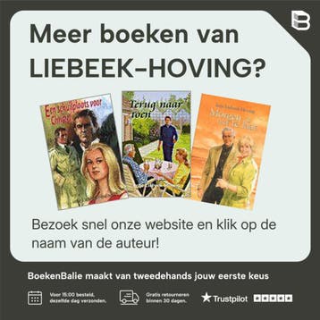 HESTER LANDAU 9789024217496 LIEBEEK-HOVING, Boeken, Verzenden, Gelezen, LIEBEEK-HOVING