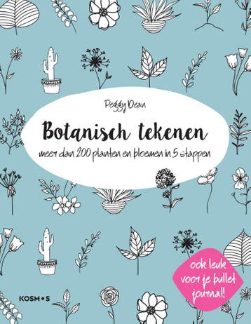 Botanisch tekenen - Peggy Dean 9789043920742, Verzenden, Gelezen, Peggy Dean