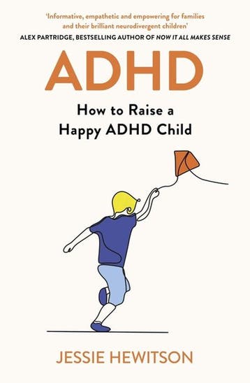 9781398724532 Adhd Jessie Hewitson, Verzenden, Nieuw, Jessie Hewitson