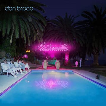 cd digi - Don Broco - Automatic, Verzenden, Zo goed als nieuw