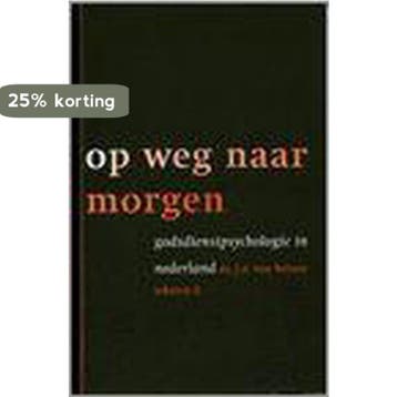 OP WEG NAAR MORGEN - J.A. van Belzen 9789043501071, Boeken, Verzenden, Gelezen, J.A. van Belzen