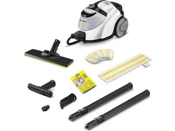 Kärcher SC 5 EasyFix Iron Plug - Sledestoomreiniger - 4,2, Verzenden, Zo goed als nieuw