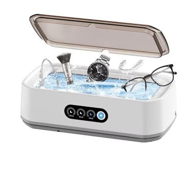 Ultrasone Reiniger 49kHz 650ml Professioneel Bril Sieraden, Doe-het-zelf en Verbouw, Reinigingsmachines, Verzenden, Nieuw