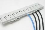ABB HAF 105251 BUSBOARD 3 FASE, Ophalen of Verzenden, Nieuw, Groepenkast