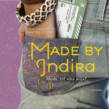 9789021677026 Made by Indira | Tweedehands, Verzenden, Zo goed als nieuw, Caja Cazemier