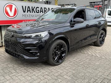 Zakelijke Lease |  Volkswagen Tiguan 1.5 eHybrid R-Line Blac, Automaat, Gebruikt, Euro 6, Overige brandstoffen