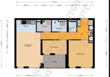 Te huur: Appartement Bijlmerplein in Amsterdam, Noord-Holland, Appartement, Amsterdam