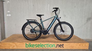 E-Bike | E-Bike Manufaktur 8Cht Gents | -33%, 51 tot 55 cm, Ophalen, Zo goed als nieuw, Overige merken