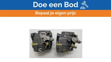 Bieden: Mercury Quicksilver engine carburetor -, Ophalen of Verzenden, Nieuw, Motor en Techniek, Zeilboot of Motorboot