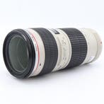 Canon EF 70-200mm f/4 L USM | Tweedehands, Verzenden, Gebruikt