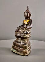 Boeddha Birmese - Myanmar, Antiek en Kunst, Kunst | Niet-Westerse kunst